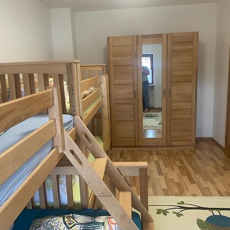 Ferienwohnung Am Ponyhof Altotting Bagian luar foto