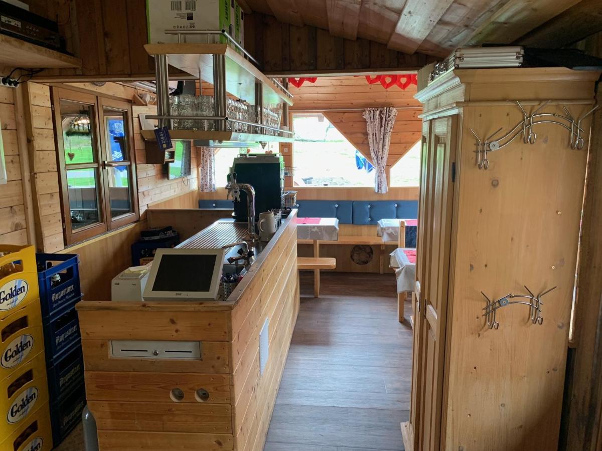 Ferienwohnung Am Ponyhof Altotting Bagian luar foto
