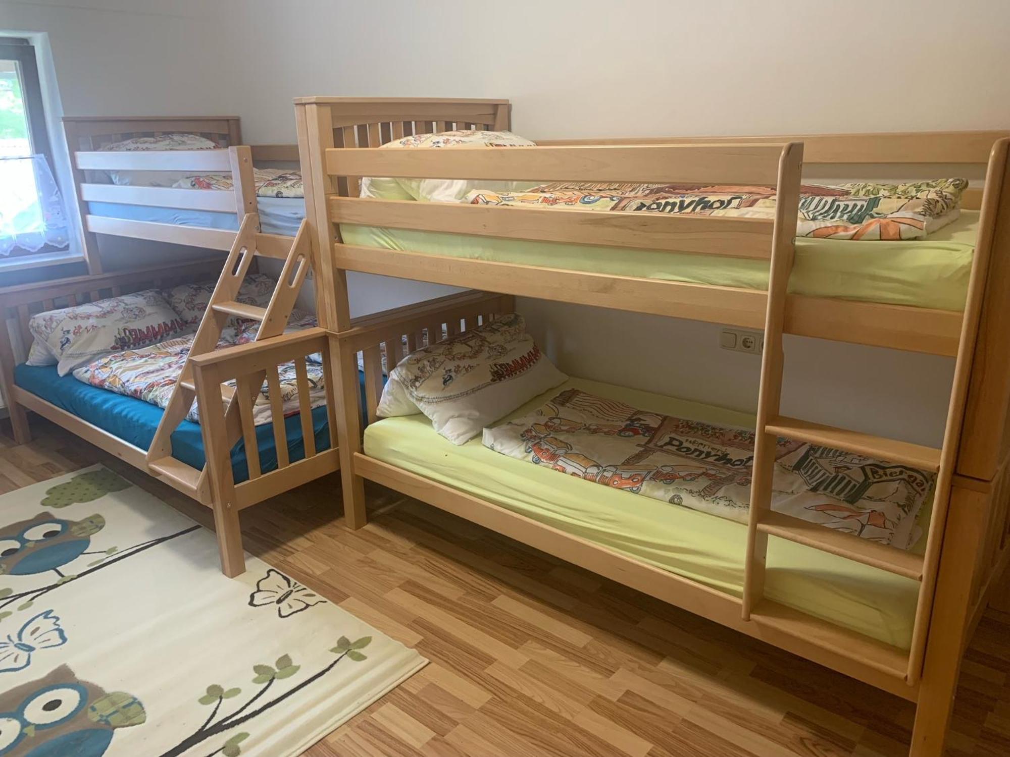 Ferienwohnung Am Ponyhof Altotting Bagian luar foto