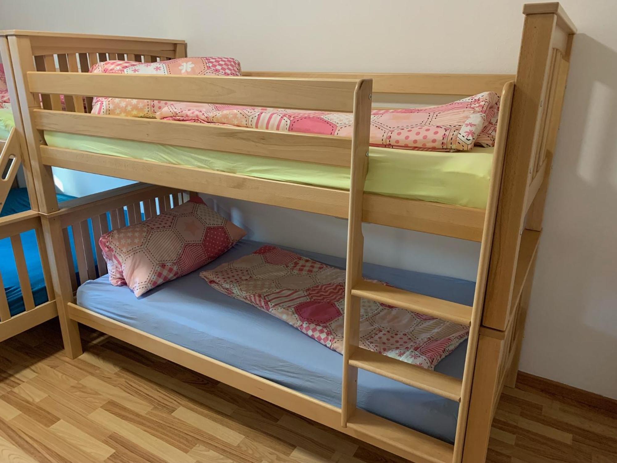 Ferienwohnung Am Ponyhof Altotting Bagian luar foto