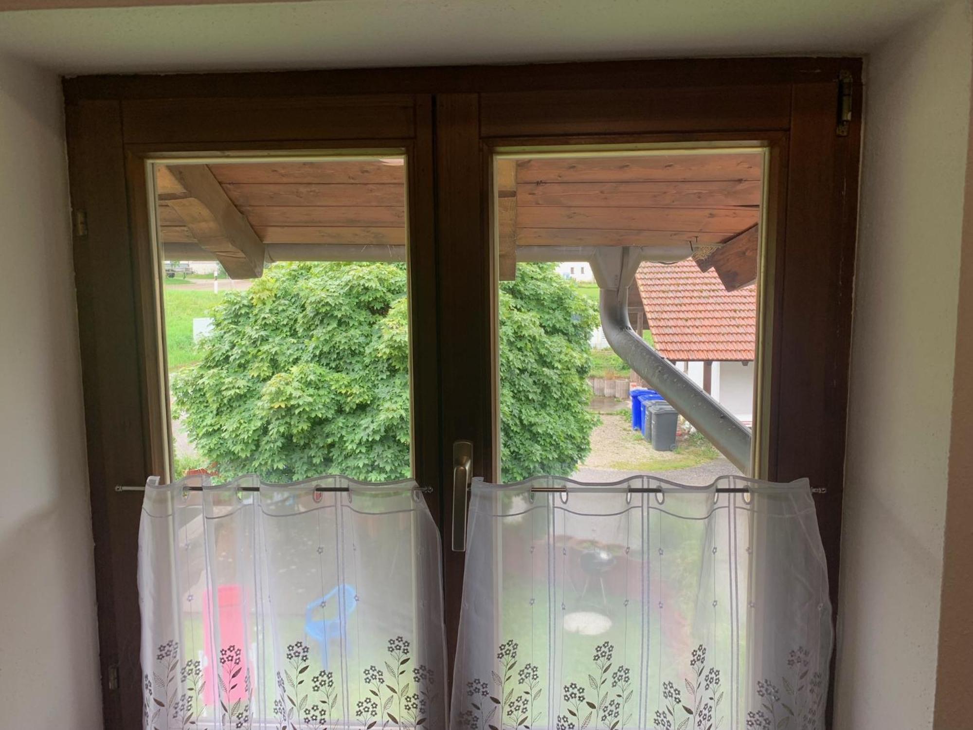 Ferienwohnung Am Ponyhof Altotting Bagian luar foto