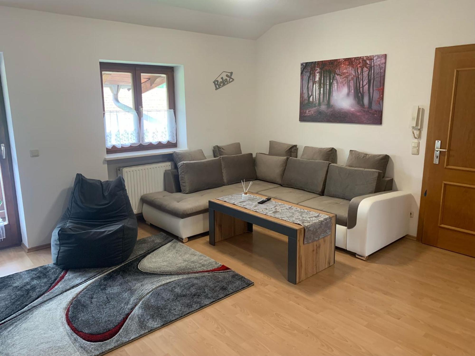 Ferienwohnung Am Ponyhof Altotting Bagian luar foto