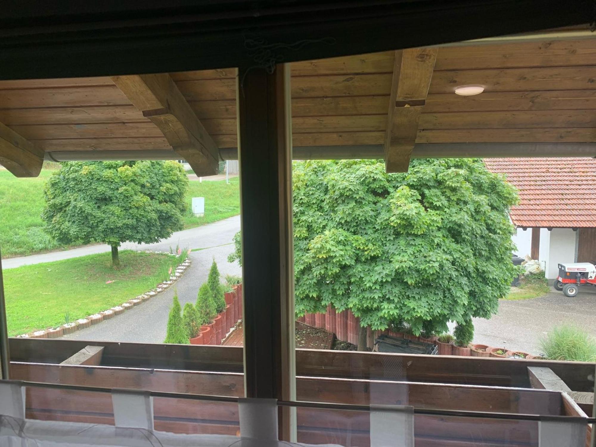 Ferienwohnung Am Ponyhof Altotting Bagian luar foto