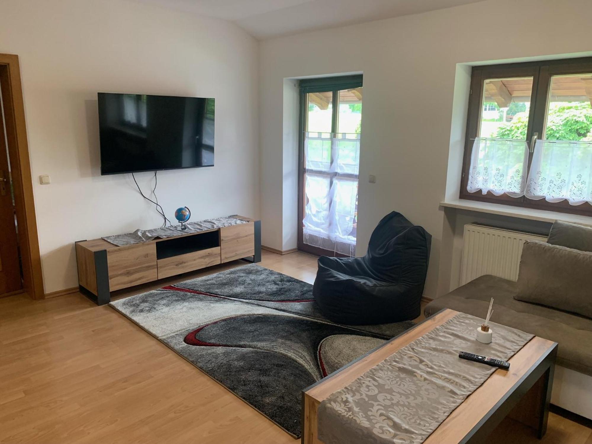 Ferienwohnung Am Ponyhof Altotting Bagian luar foto
