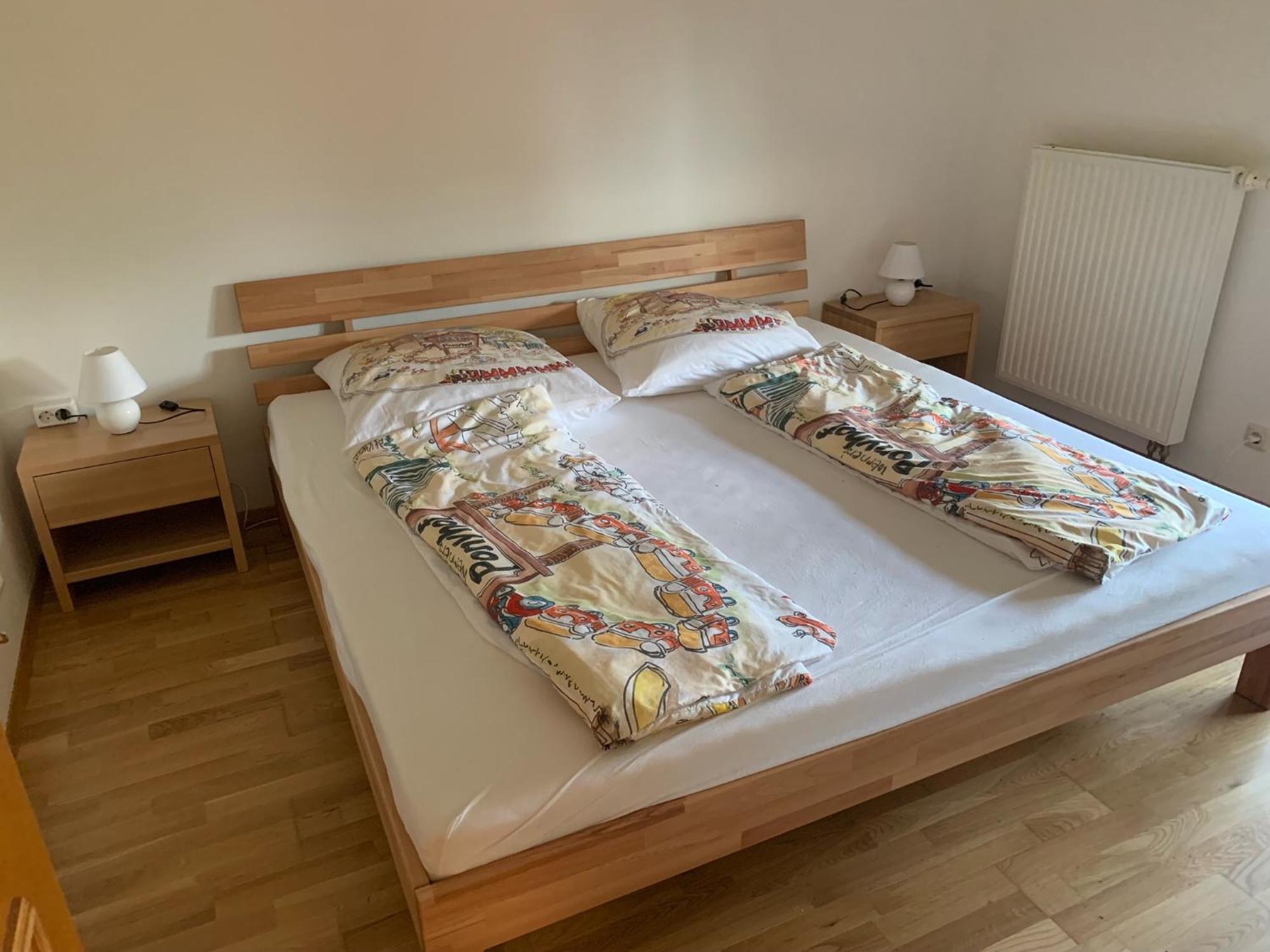 Ferienwohnung Am Ponyhof Altotting Bagian luar foto