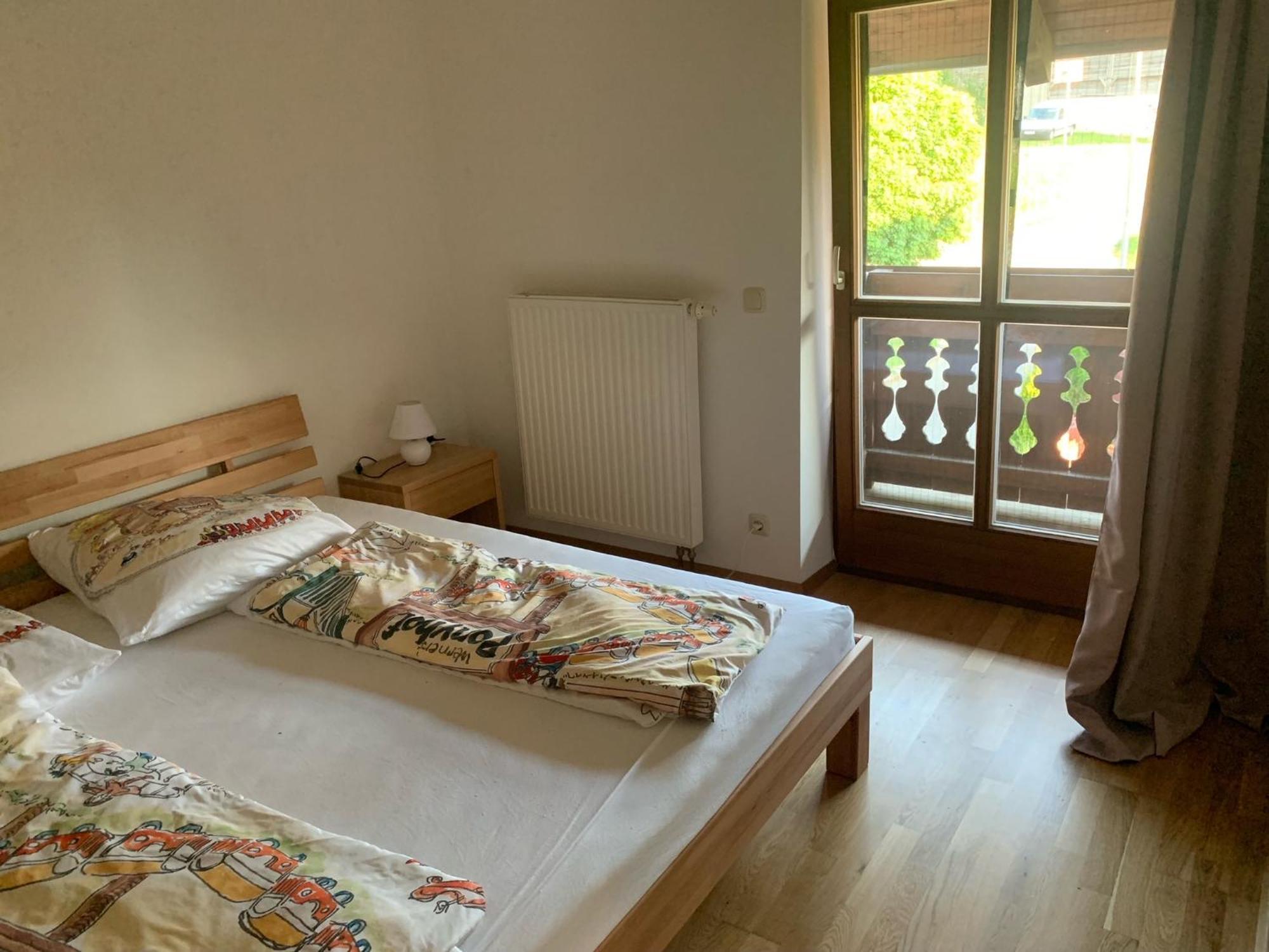 Ferienwohnung Am Ponyhof Altotting Bagian luar foto
