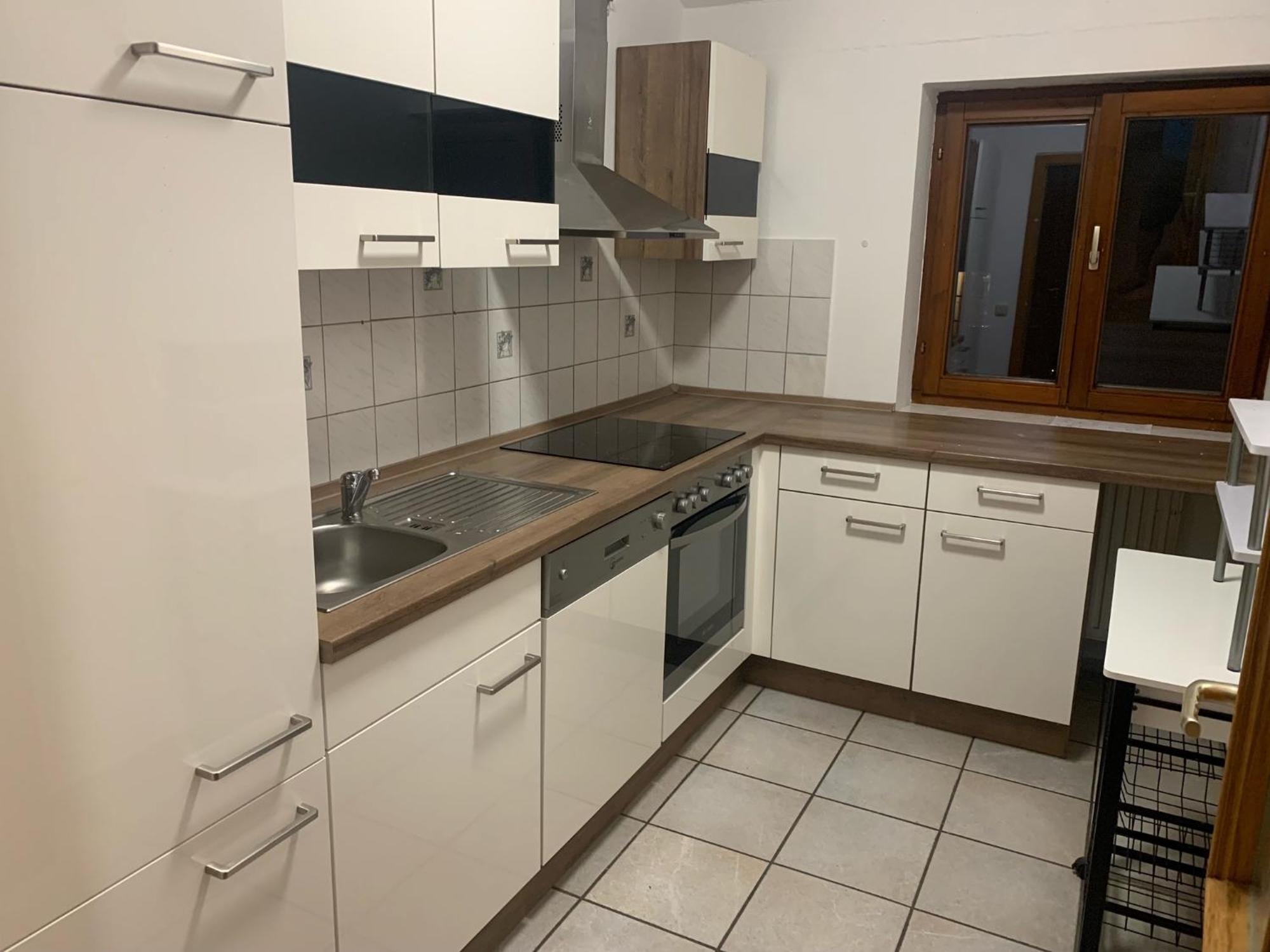 Ferienwohnung Am Ponyhof Altotting Bagian luar foto